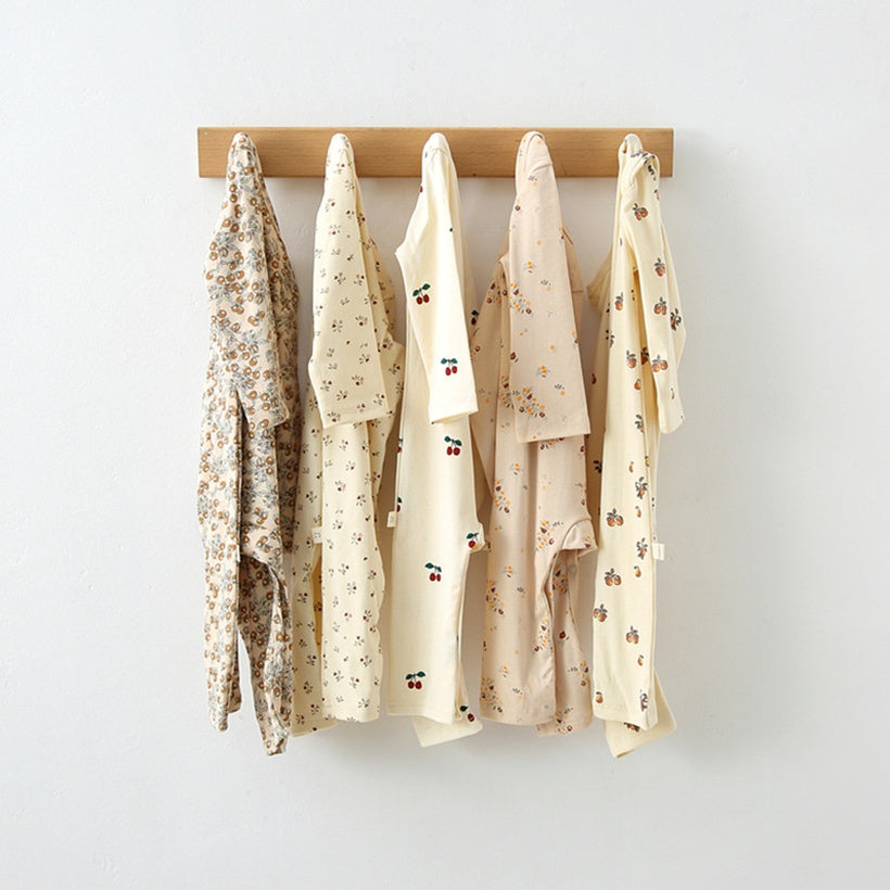 Wild Rose Babygrow