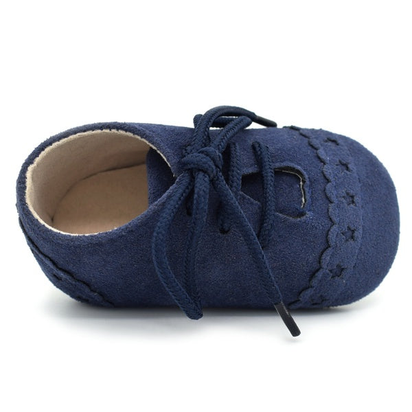 Handmade Star Shoes (10 Months to 2 years)