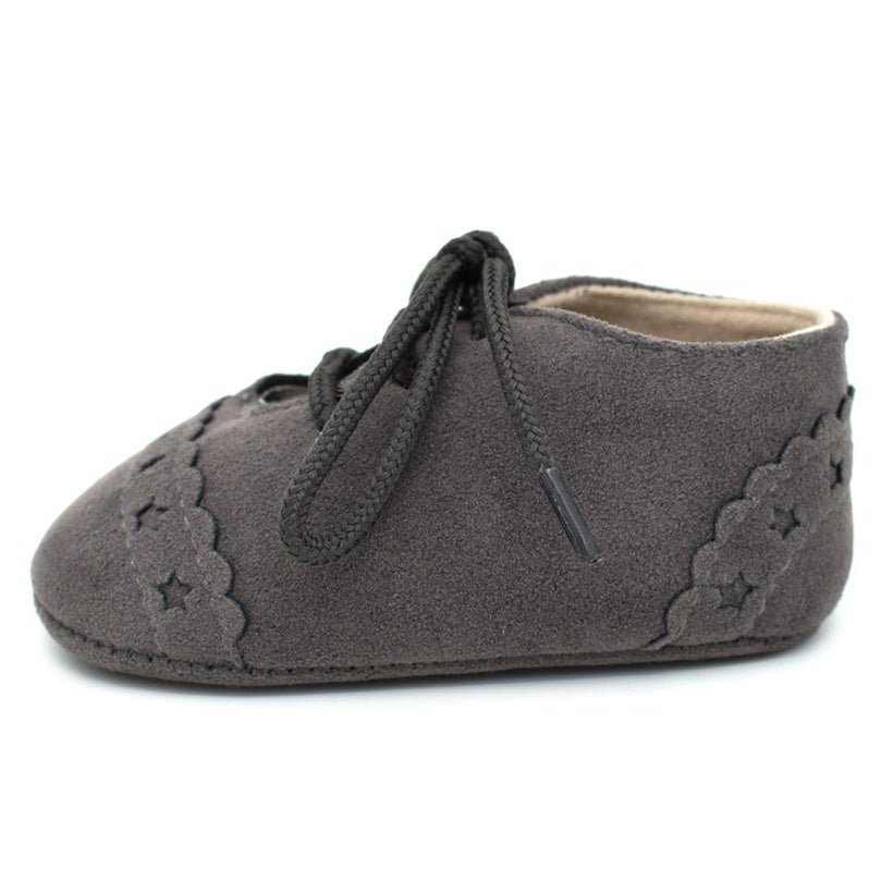 Handmade Star Shoes (10 Months to 2 years)