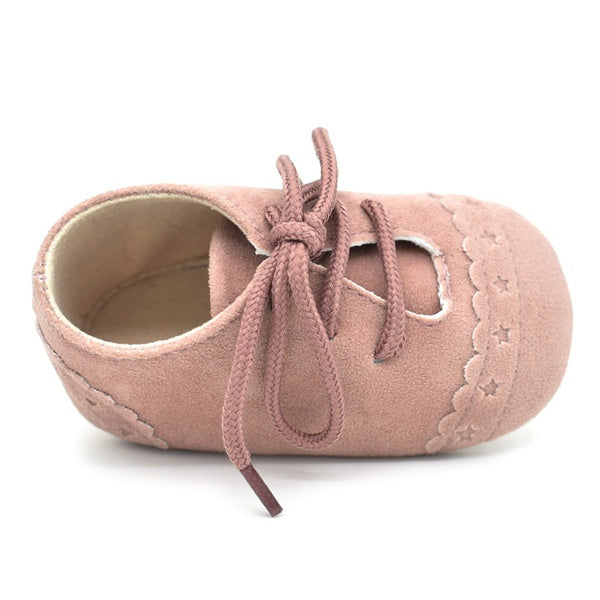 Handmade Star Shoes (10 Months to 2 years)