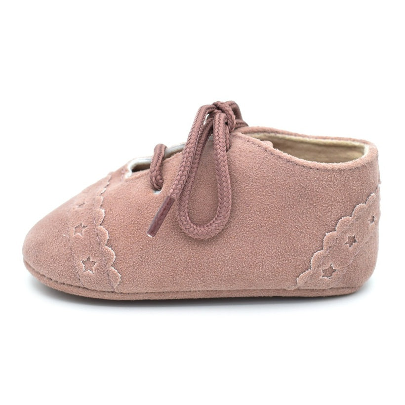 Handmade Star Shoes (10 Months to 2 years)