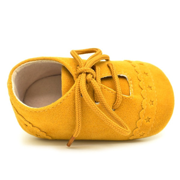Handmade Star Shoes (10 Months to 2 years)