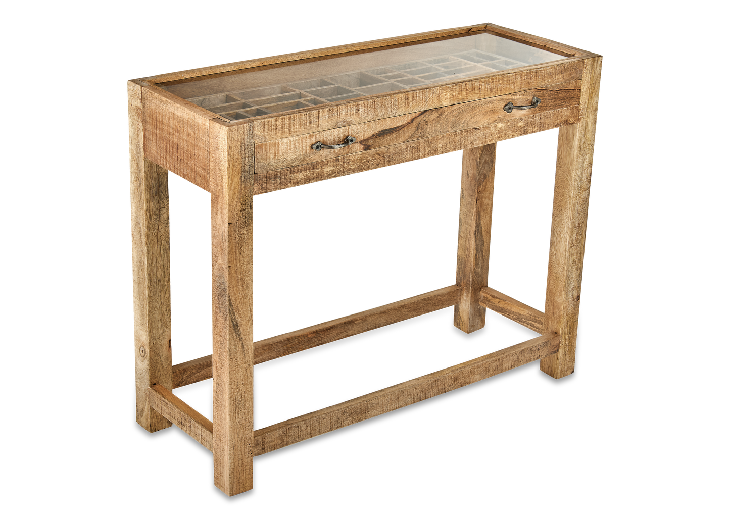 Tansa Printer Drawer Console Table