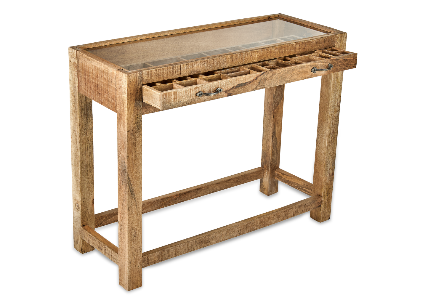 Tansa Printer Drawer Console Table