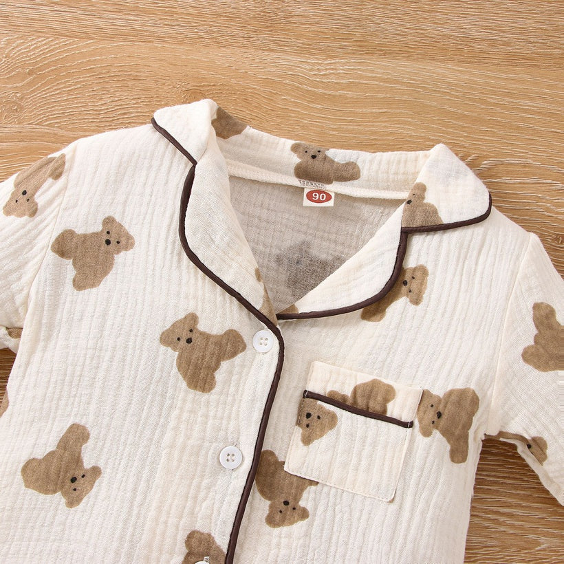 Teddy Bear Pyjamas