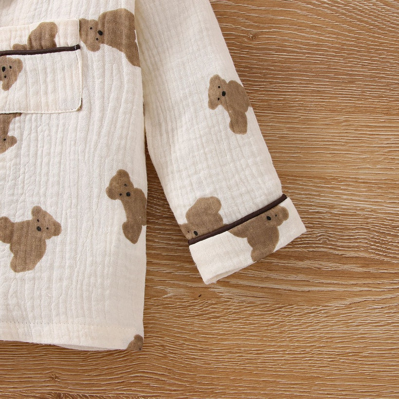 Teddy Bear Pyjamas