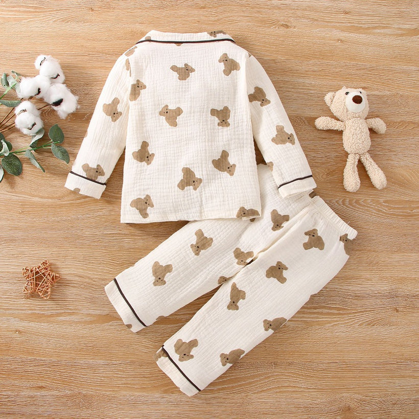Teddy Bear Pyjamas
