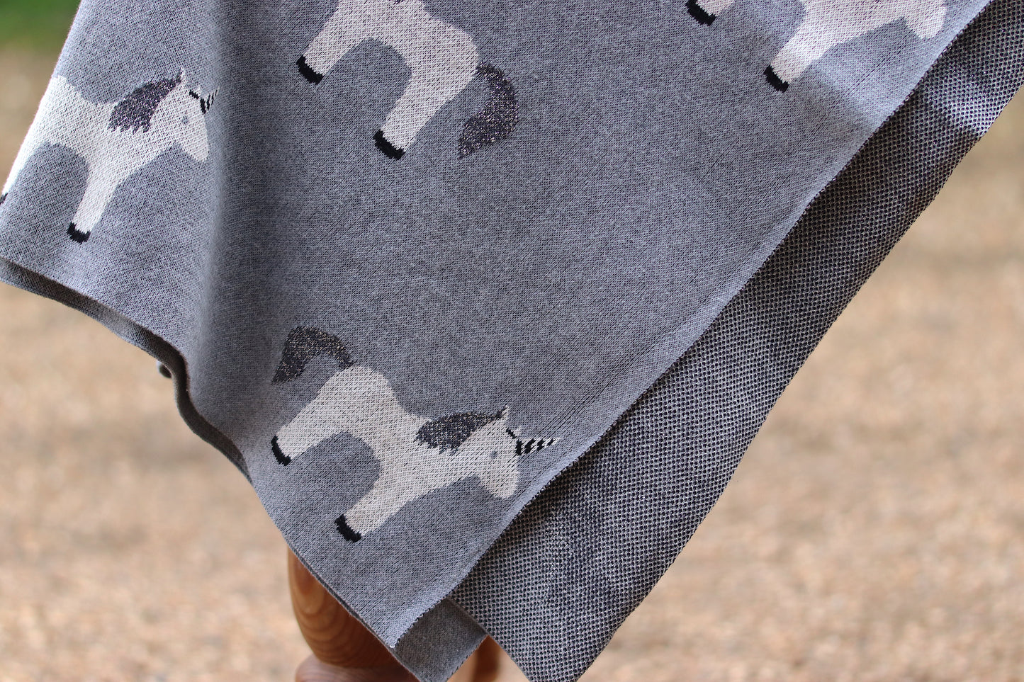 Unicorn Blanket