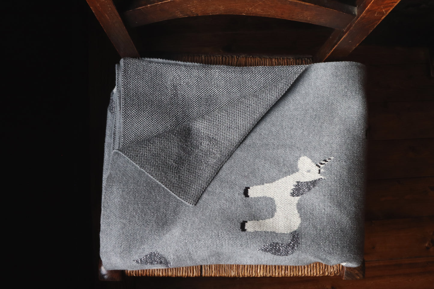 Unicorn Blanket