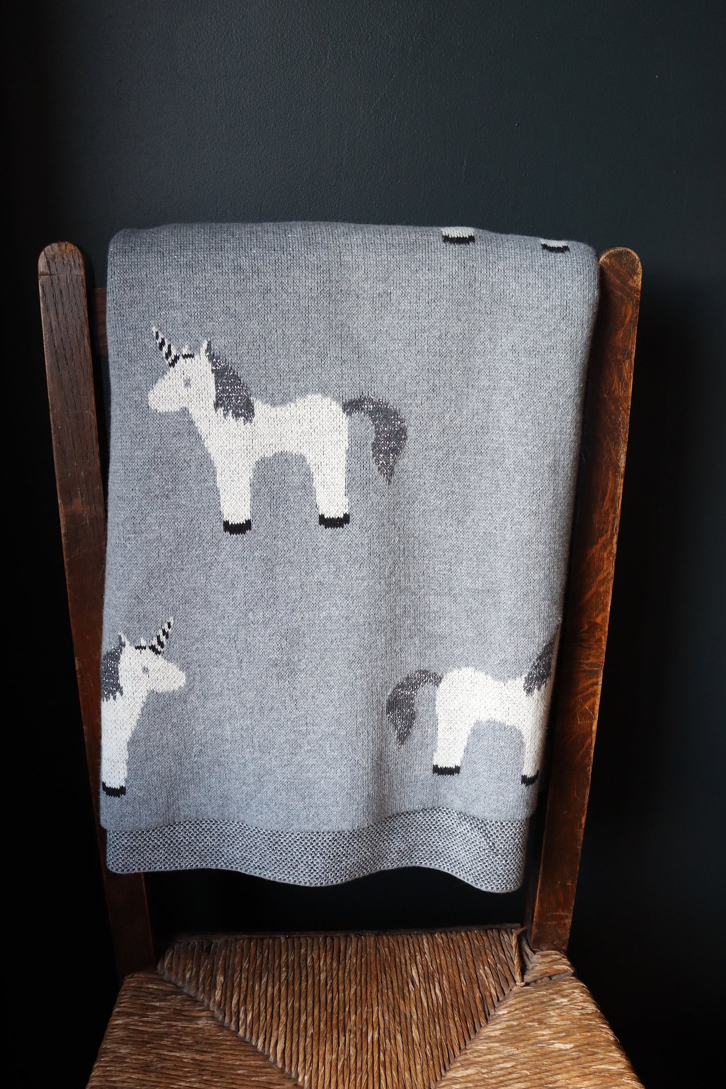 Unicorn Blanket