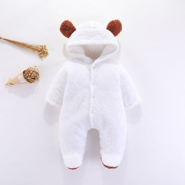 Cosy Bear Suit