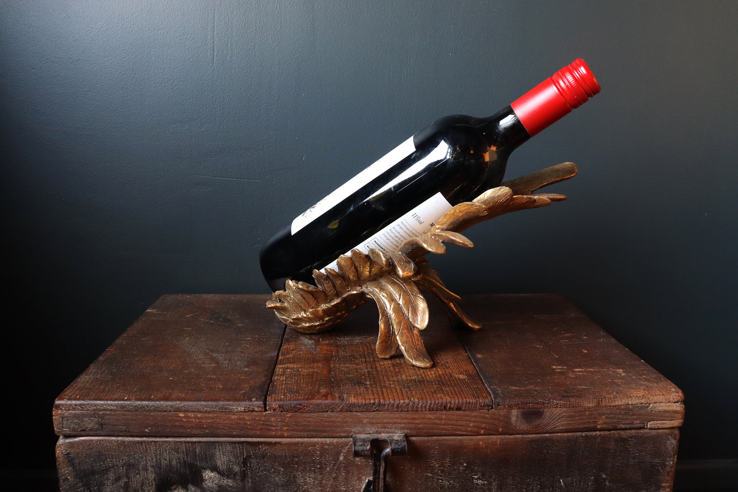 Gold Wing Bottle Holder