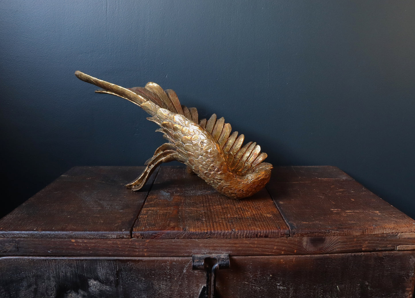 Gold Wing Bottle Holder