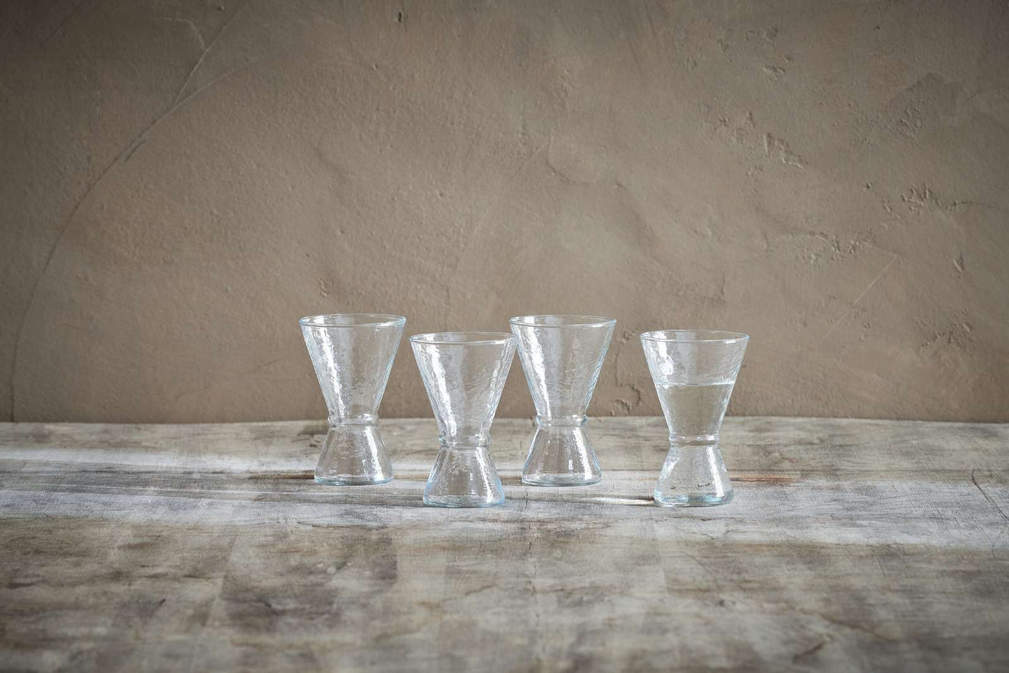 Ziki Wine Glass