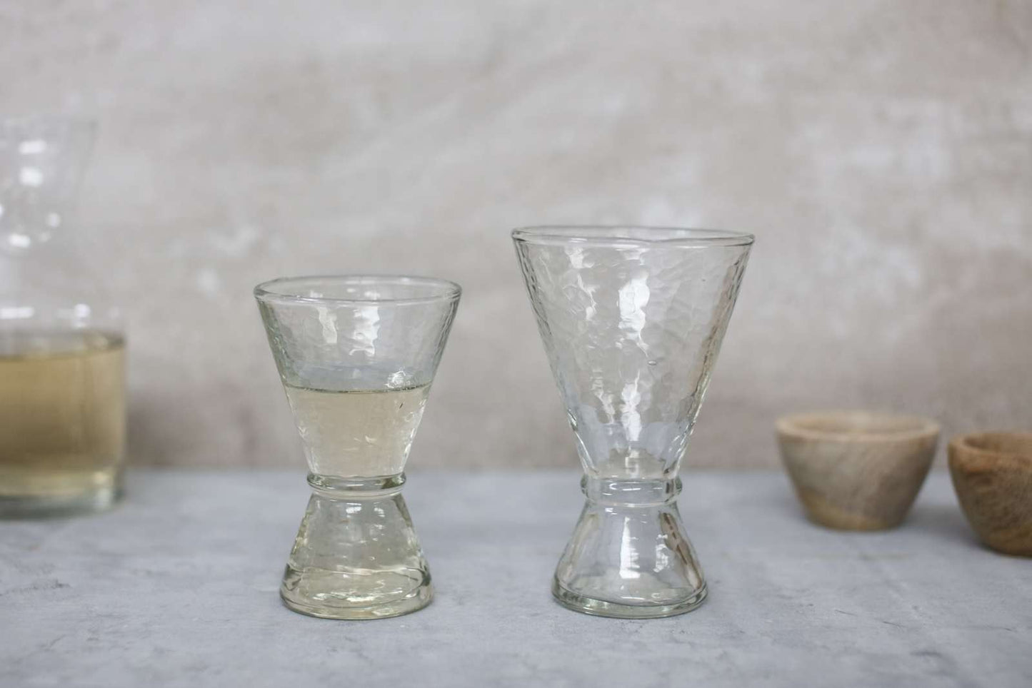 Ziki Wine Glass