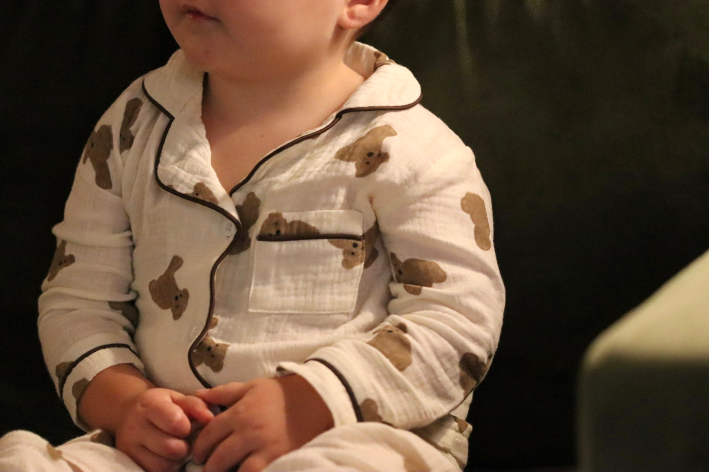 Teddy Bear Pyjamas