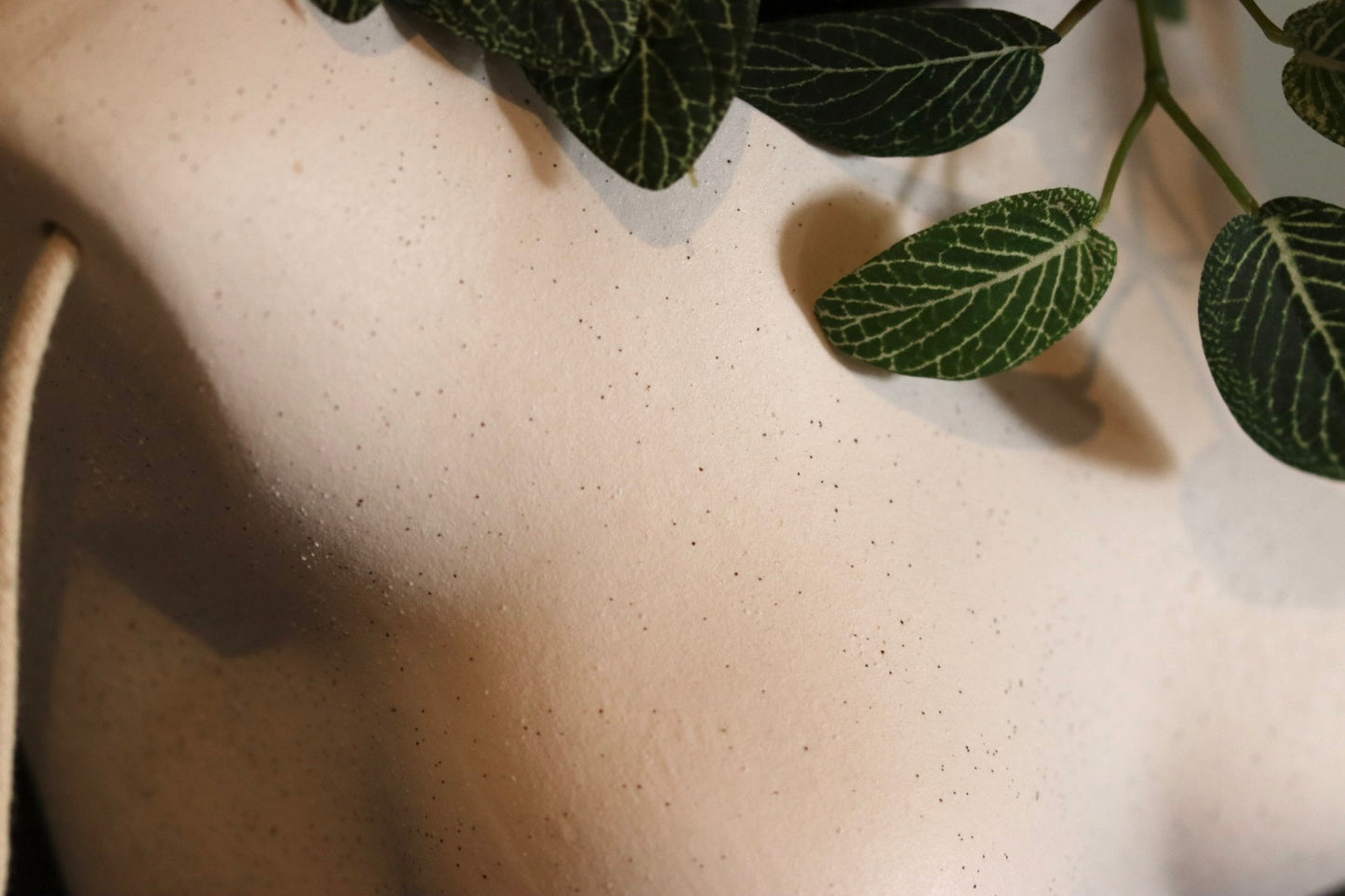 Botanical Bust Planter