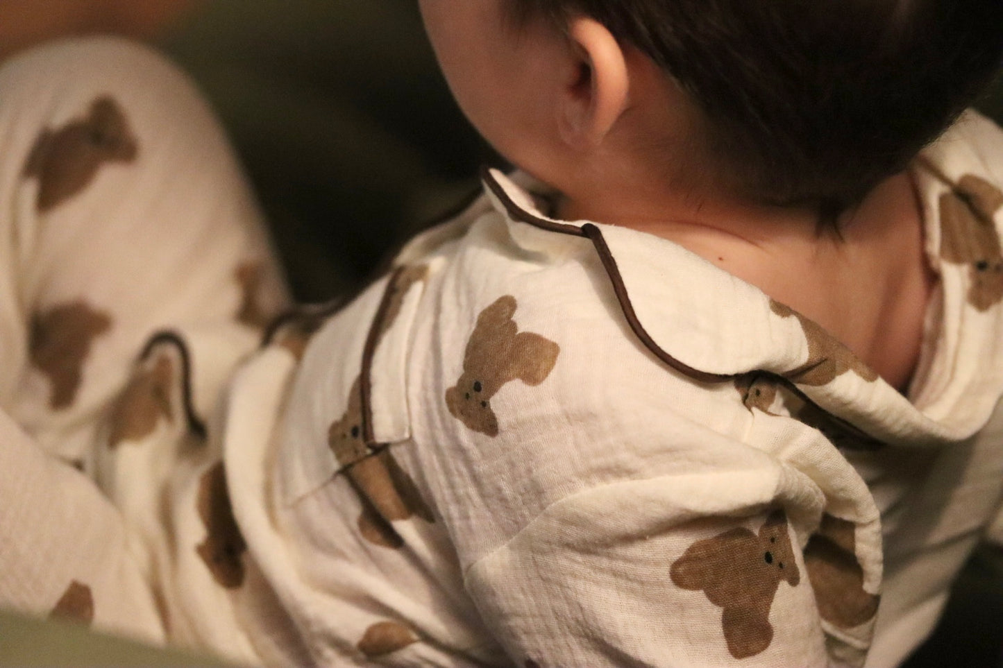 Teddy Bear Pyjamas