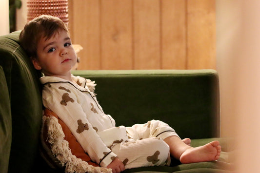 Teddy Bear Pyjamas