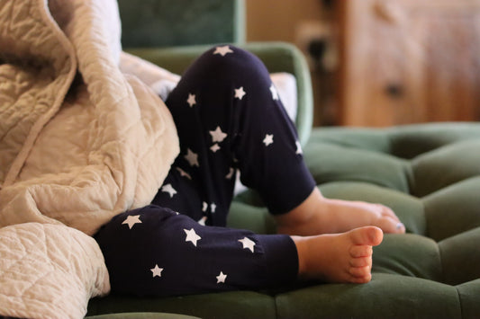 Star Sprinkled Pyjama Bottoms
