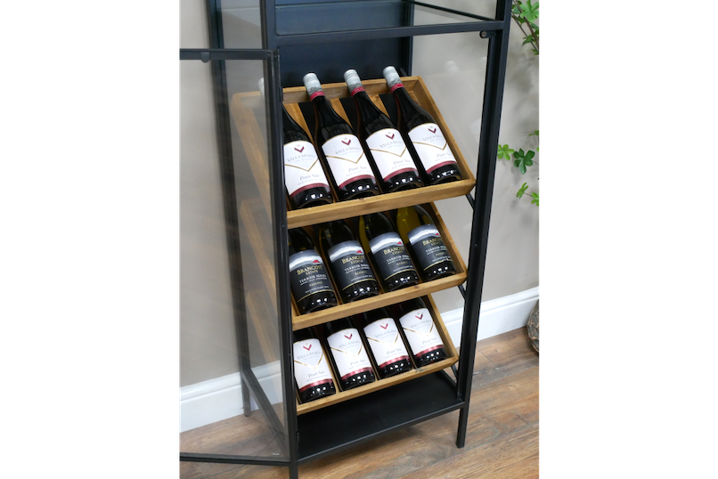 Slimline Sommelier