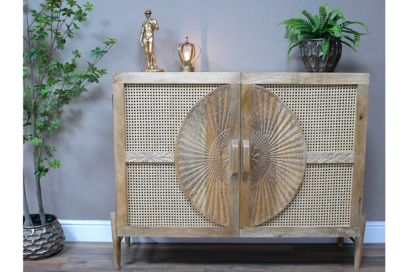 Zinnia Cabinet