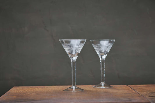 Mila Cocktail Glass