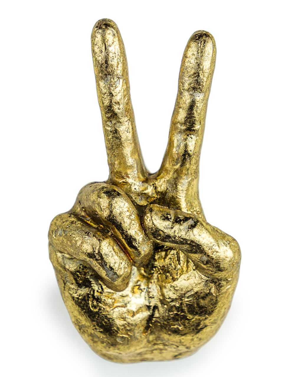Hand Wall Hook - In 'Peace' and 'Rock On' Styles