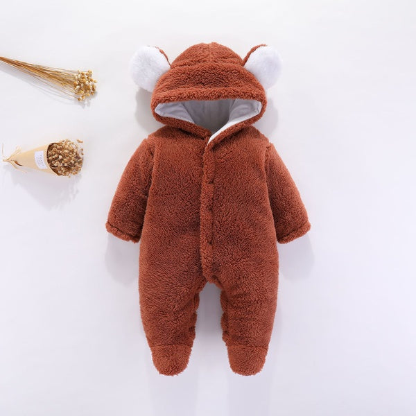 Cosy Bear Suit