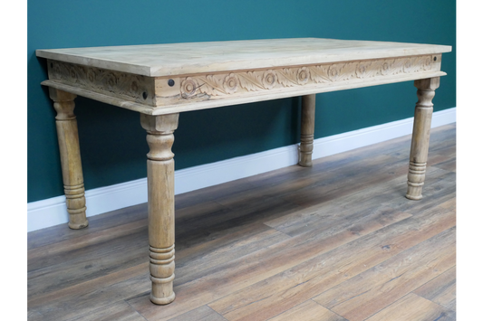 Mango Wood Dining Table