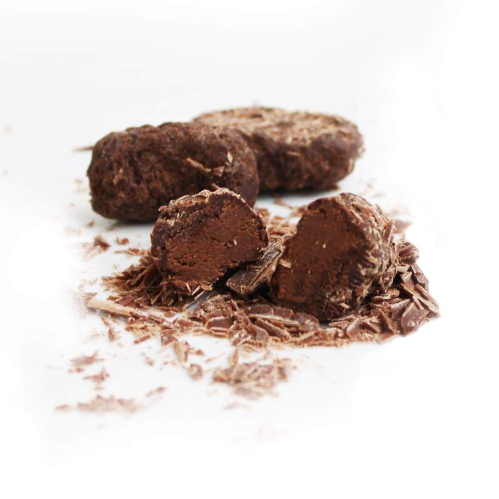 Dark Chocolate Truffles (Vegan-friendly)