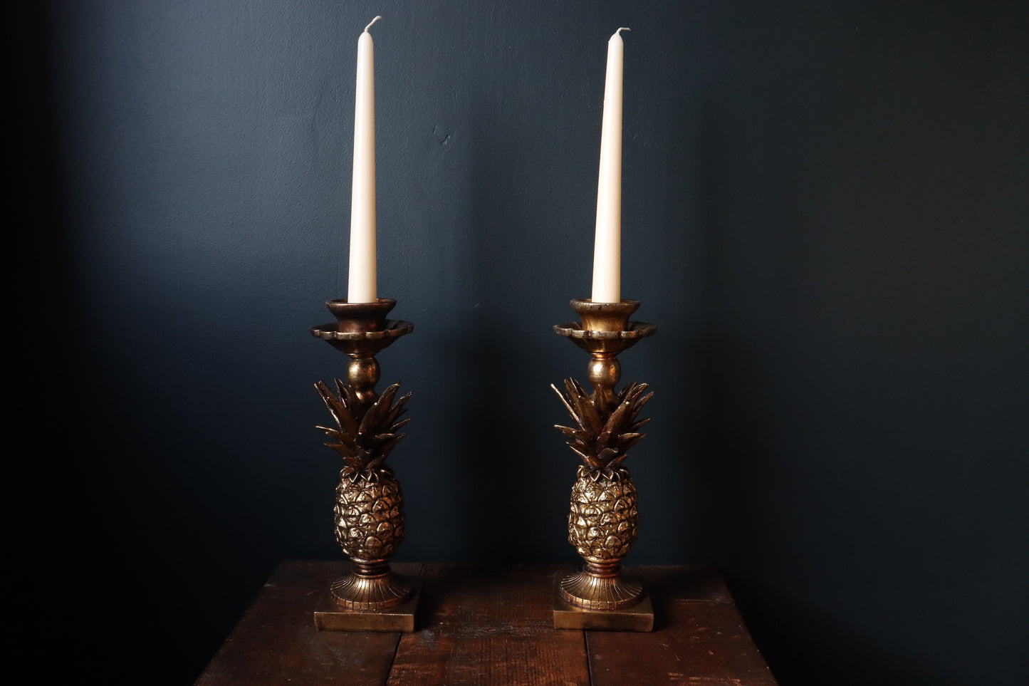 Pineapple Candle Holder