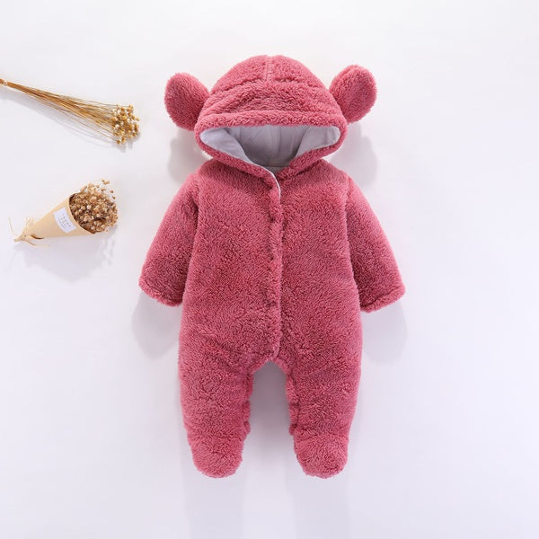 Cosy Bear Suit