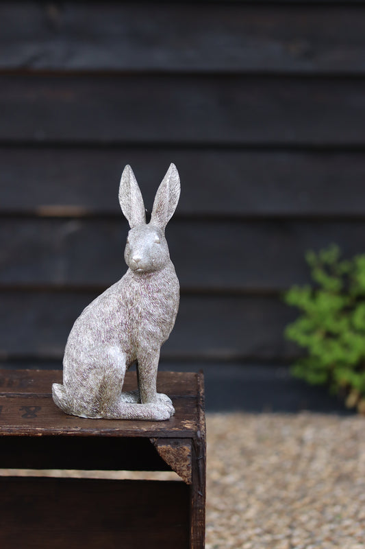 Sitting Hare Ornament