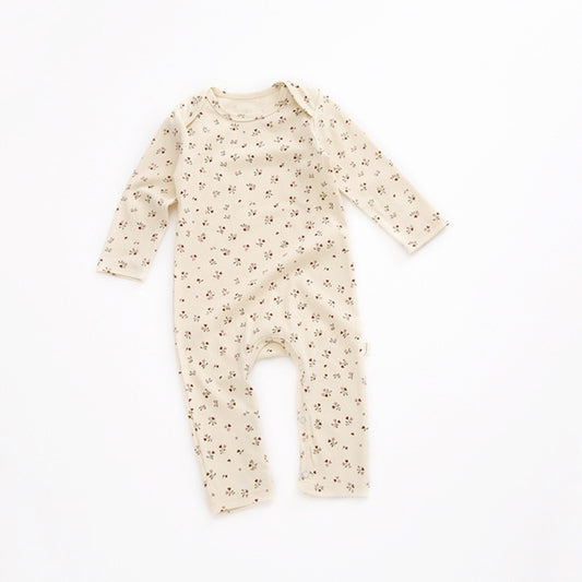Wild Rose Babygrow